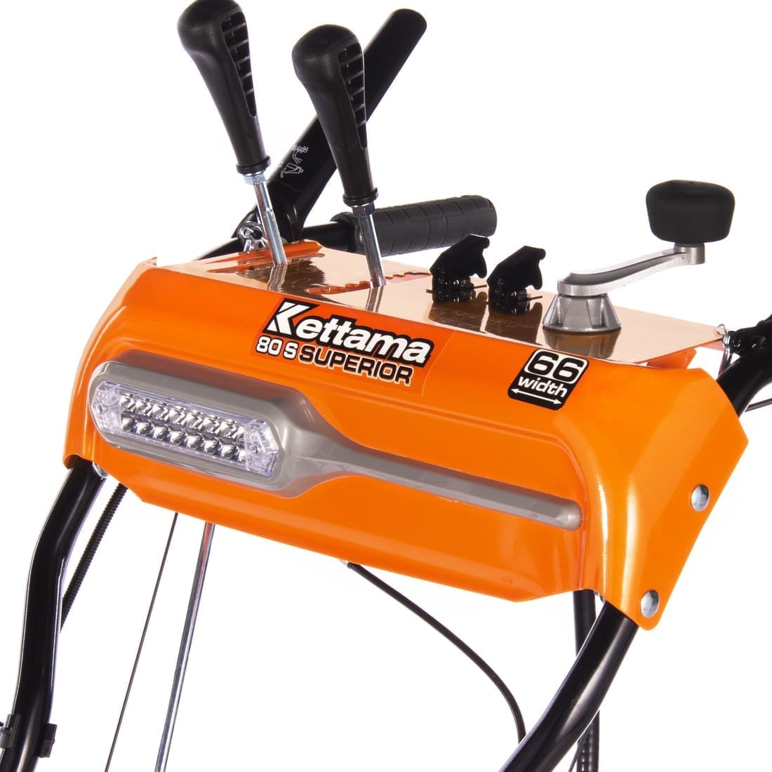 Купить Снегоуборщик KETTAMA 80 S Superior в Москве фото10