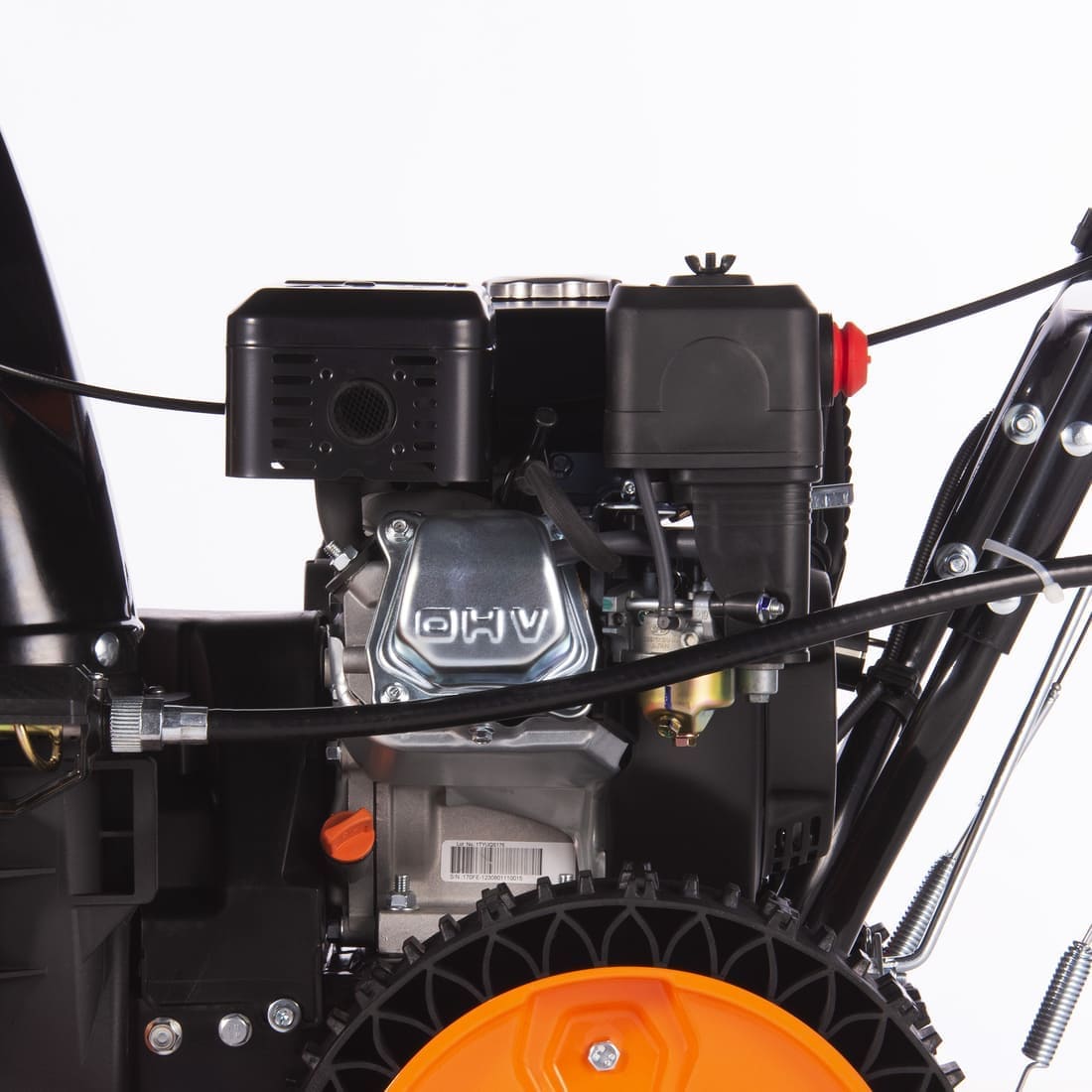 Купить Снегоуборщик KETTAMA 80 S Superior в Москве фото13