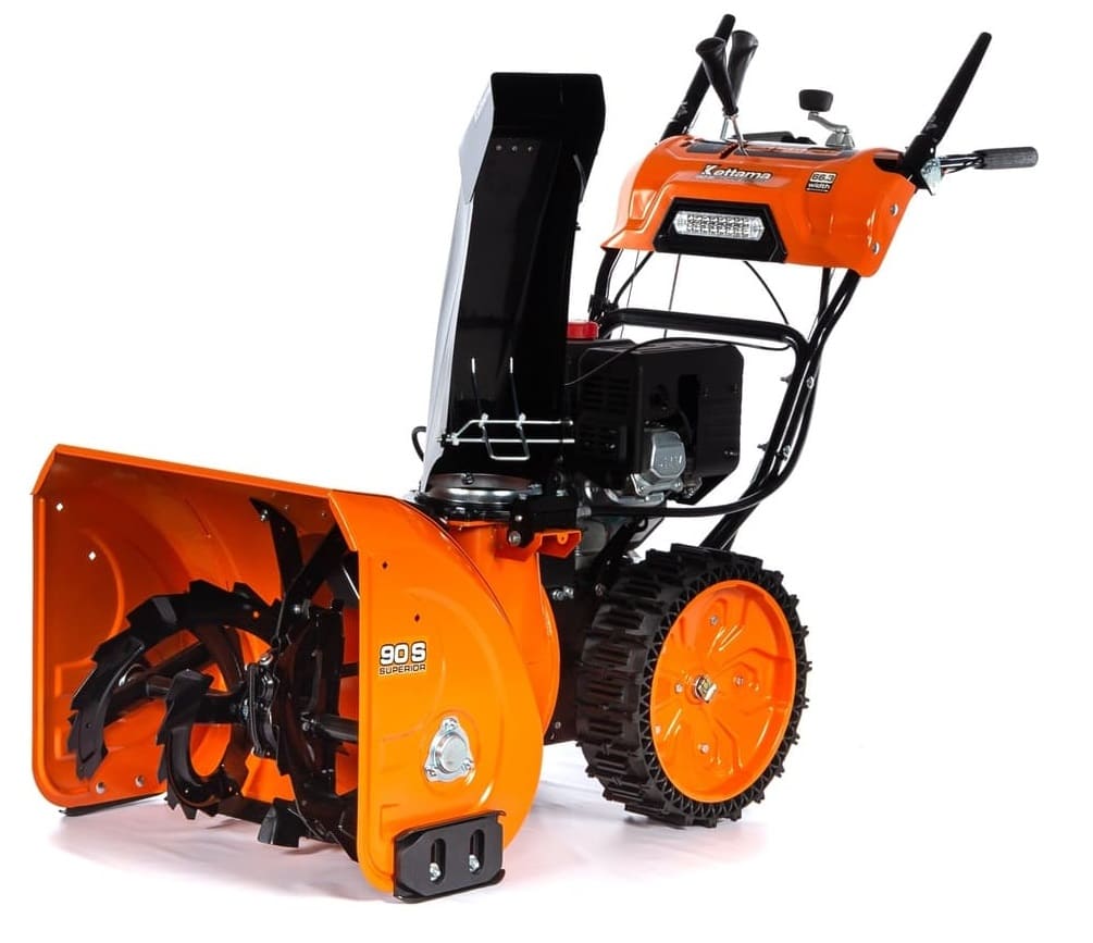 Купить Снегоуборщик KETTAMA 90 S Superior в Москве