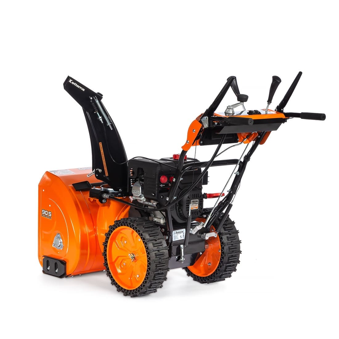 Купить Снегоуборщик KETTAMA 90 S Superior в Москве фото2