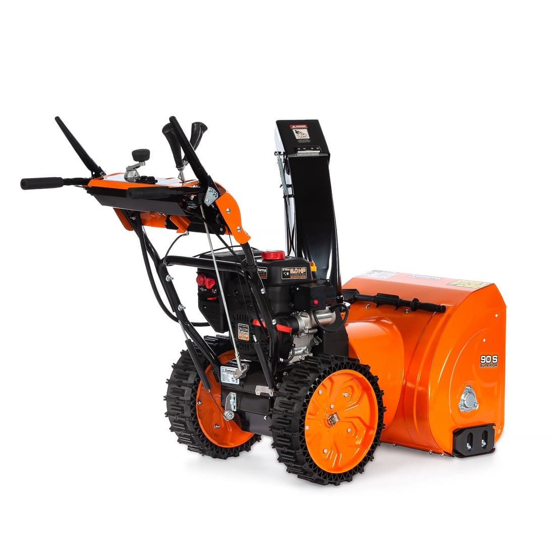 Купить Снегоуборщик KETTAMA 90 S Superior в Москве фото3