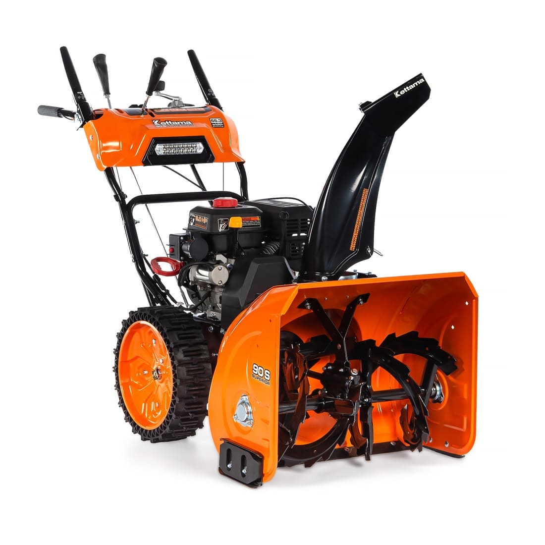 Купить Снегоуборщик KETTAMA 90 S Superior в Москве фото4