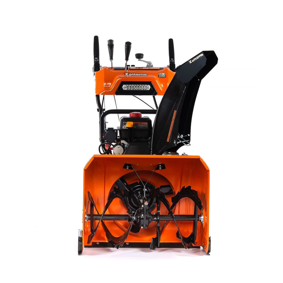 Купить Снегоуборщик KETTAMA 90 S Superior в Москве фото5