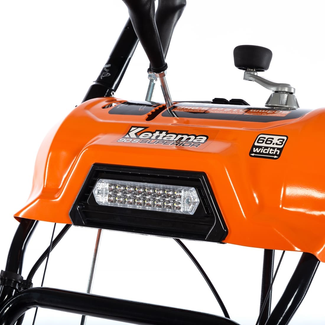 Купить Снегоуборщик KETTAMA 90 S Superior в Москве фото9