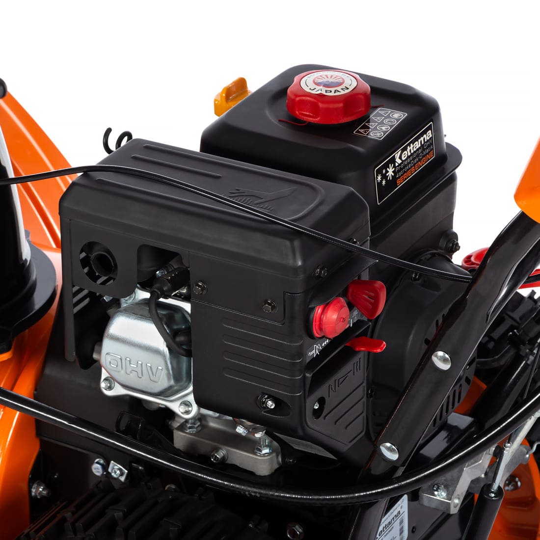 Купить Снегоуборщик KETTAMA 90 S Superior в Москве фото11