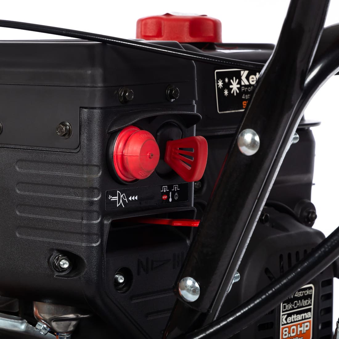 Купить Снегоуборщик KETTAMA 90 S Superior в Москве фото12