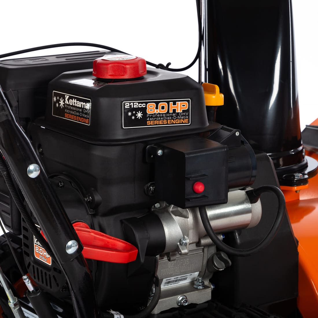 Купить Снегоуборщик KETTAMA 90 S Superior в Москве фото13