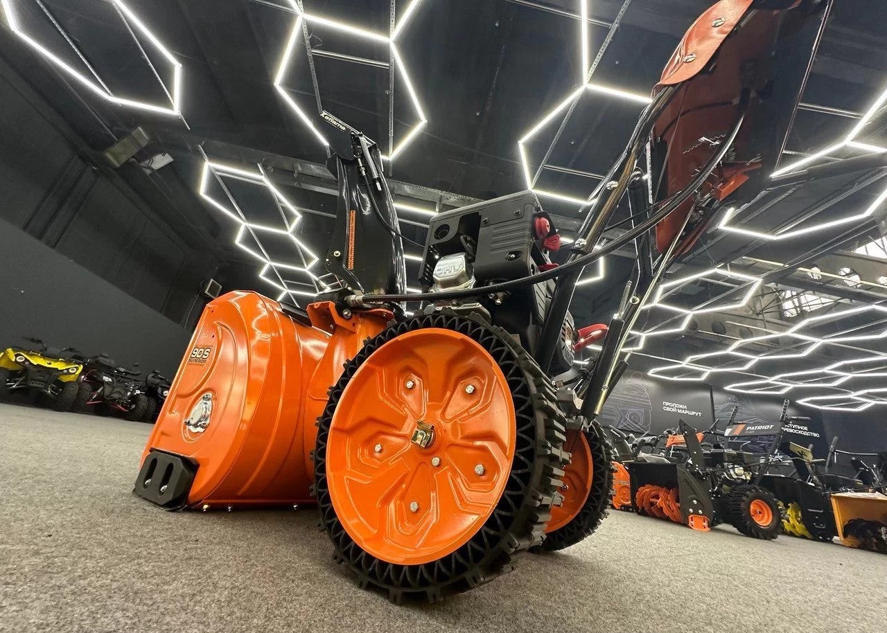 Купить Снегоуборщик KETTAMA 90 S Superior в Москве фото19