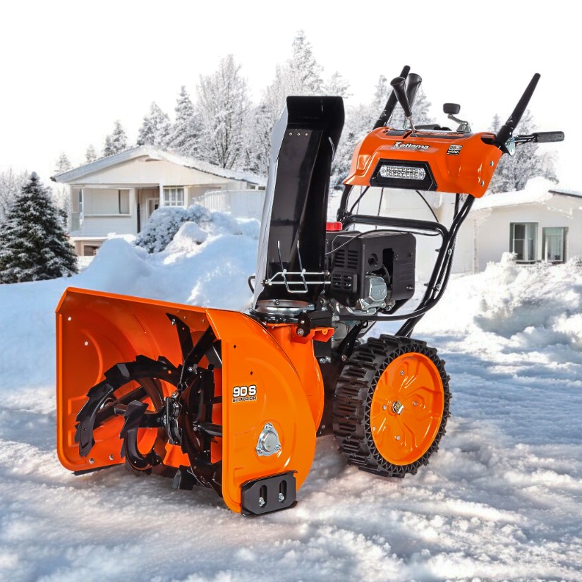 Купить Снегоуборщик KETTAMA 90 S Superior в Москве фото21