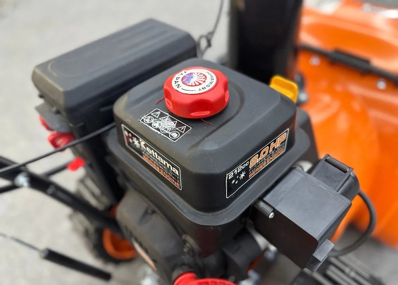 Купить Снегоуборщик KETTAMA 90 S Superior в Москве фото22