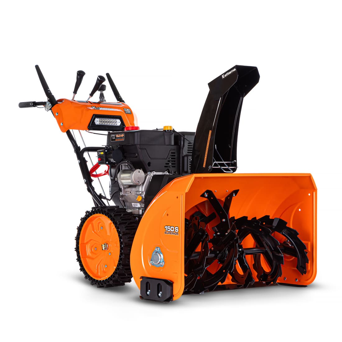 Купить Снегоуборщик KETTAMA 150 S Superior в Красноярске фото2