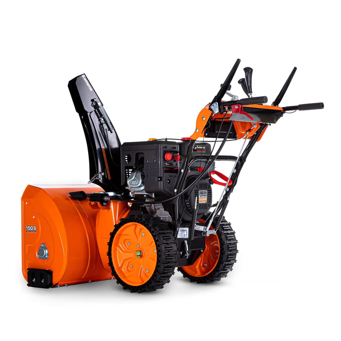 Купить Снегоуборщик KETTAMA 150 S Superior в Красноярске фото3