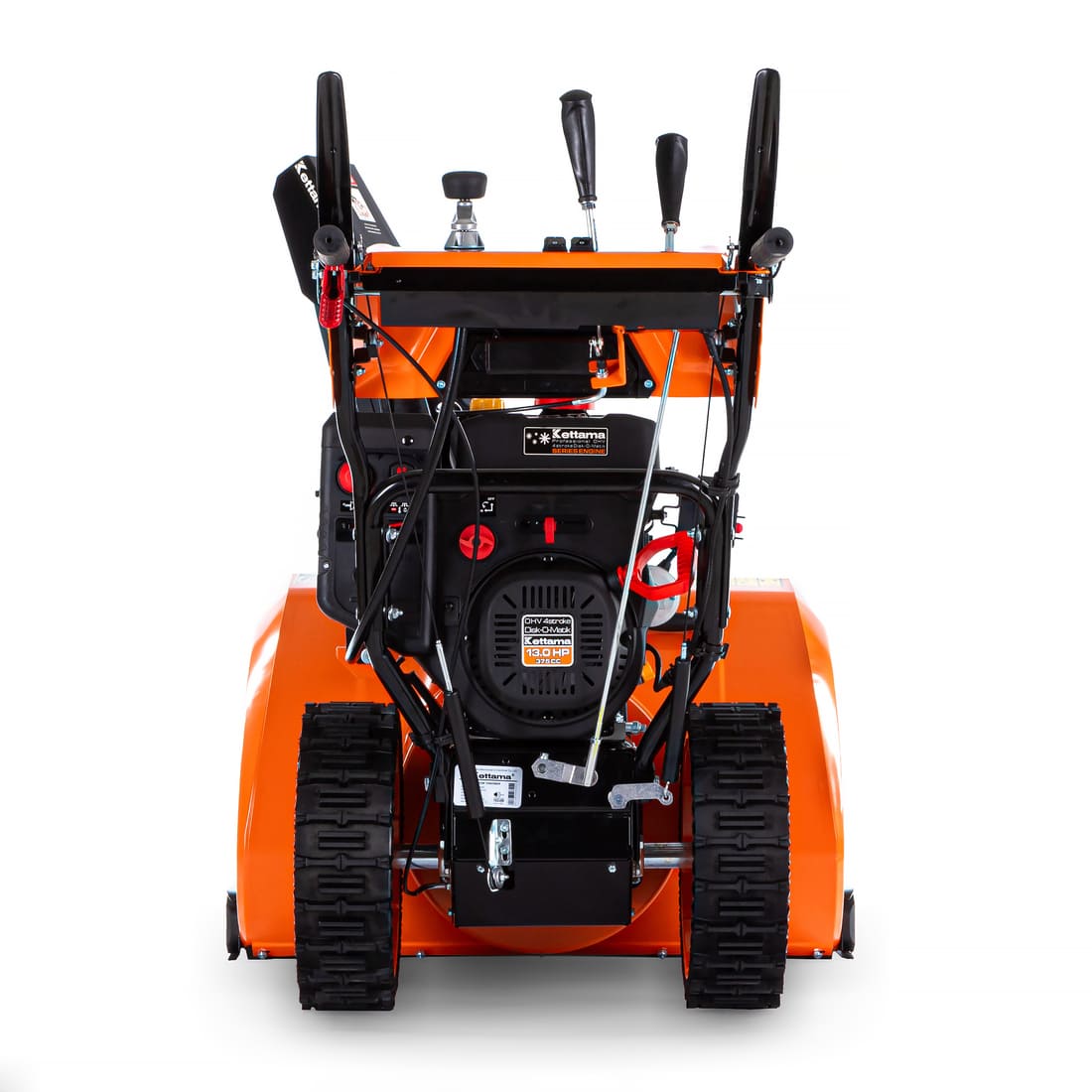 Купить Снегоуборщик KETTAMA 150 S Superior в Красноярске фото4