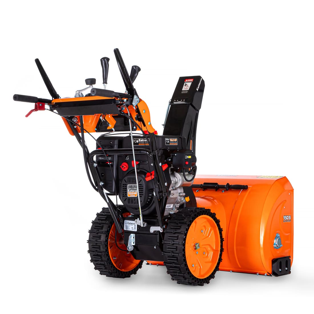 Купить Снегоуборщик KETTAMA 150 S Superior в Красноярске фото5