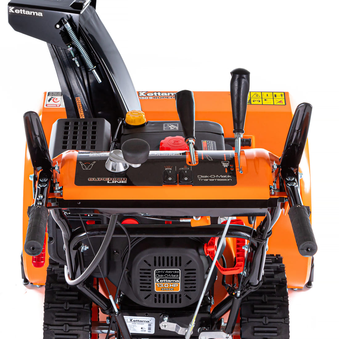 Купить Снегоуборщик KETTAMA 150 S Superior в Красноярске фото7
