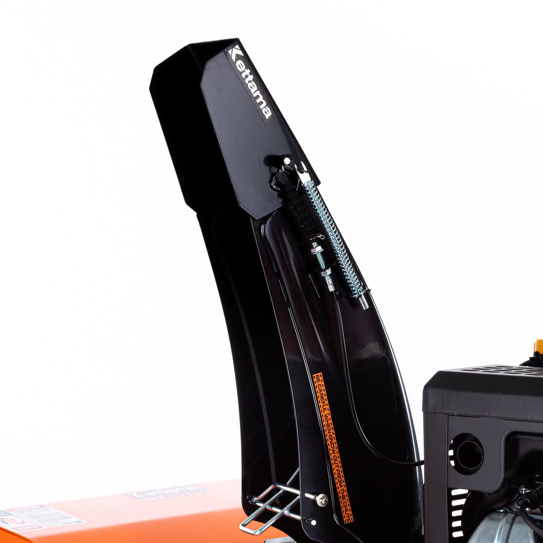 Купить Снегоуборщик KETTAMA 150 S Superior в Красноярске фото8