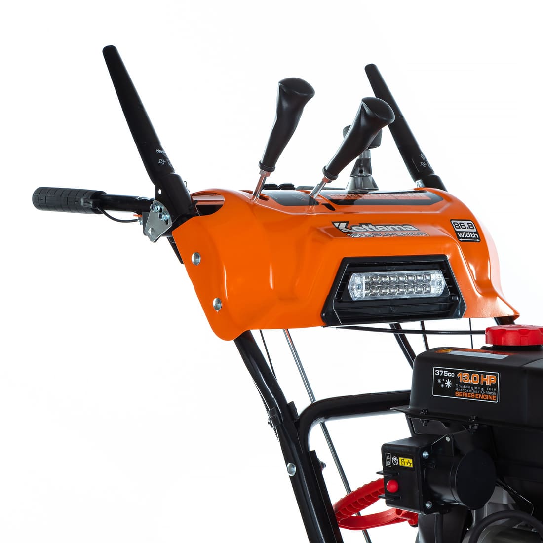 Купить Снегоуборщик KETTAMA 150 S Superior в Красноярске фото12
