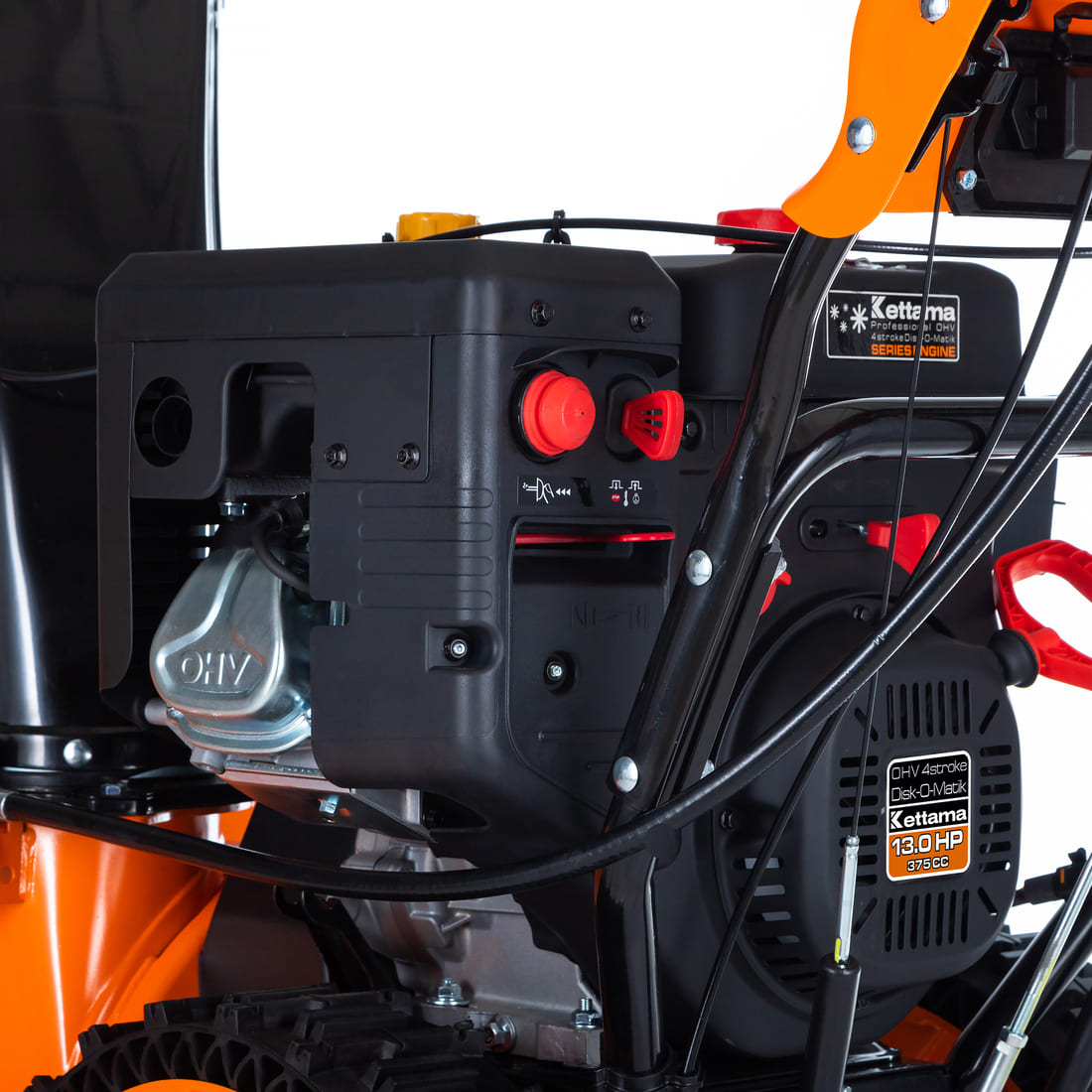 Купить Снегоуборщик KETTAMA 150 S Superior в Красноярске фото13