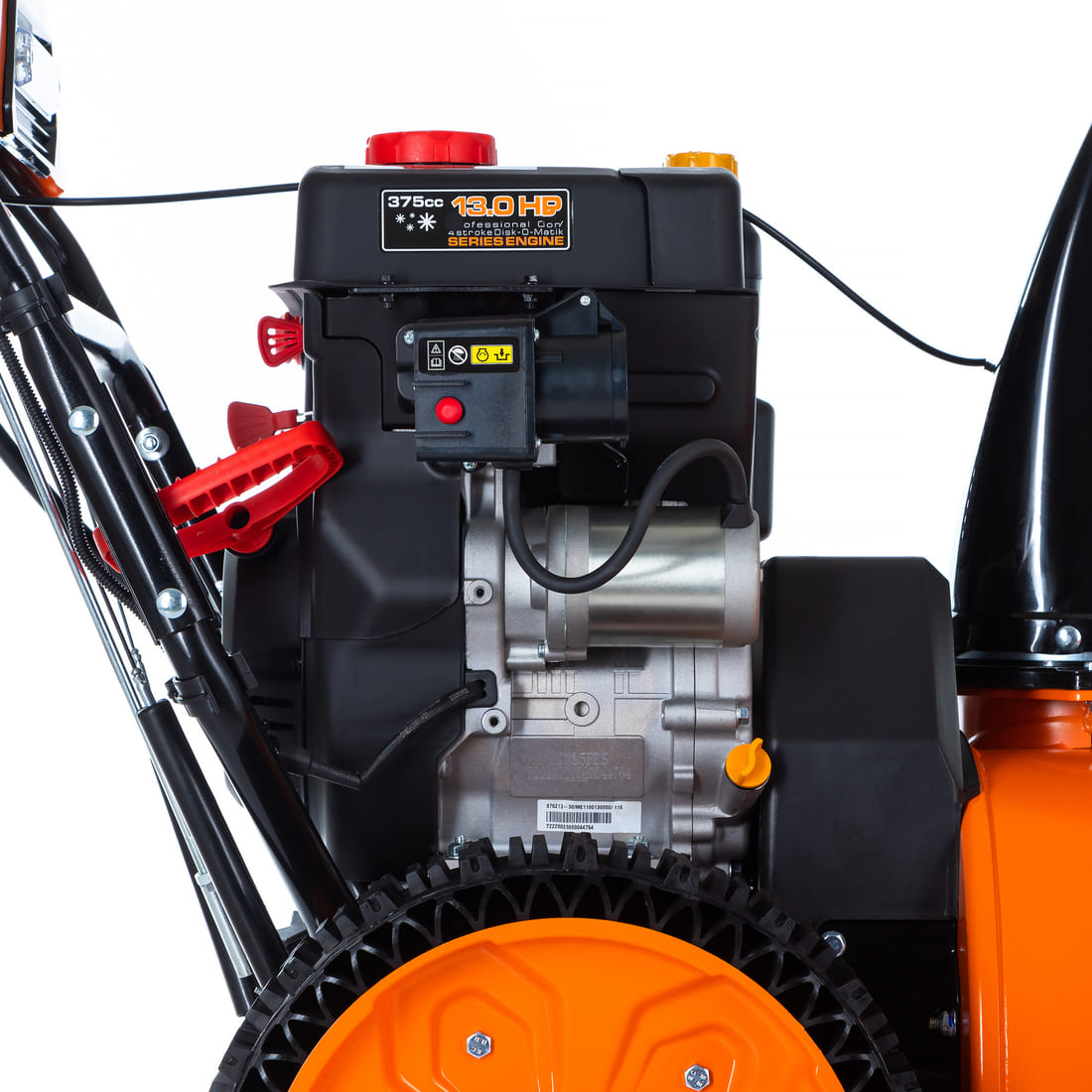 Купить Снегоуборщик KETTAMA 150 S Superior в Красноярске фото14