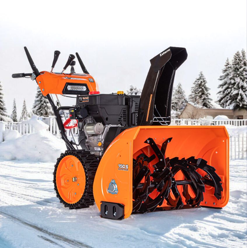 Купить Снегоуборщик KETTAMA 150 S Superior в Красноярске фото19