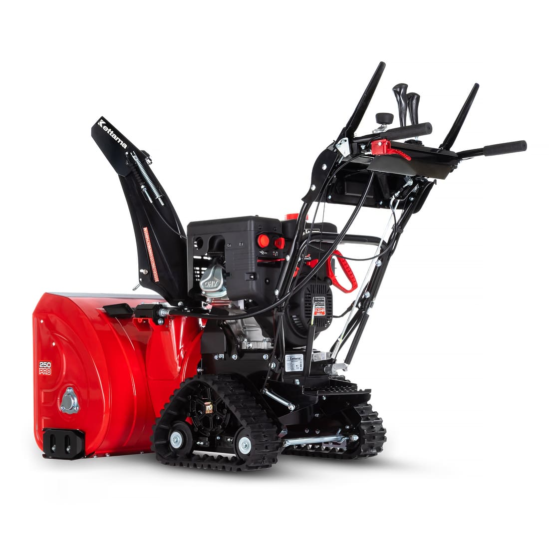 Купить Снегоуборщик KETTAMA 250 Pro в Москве фото2