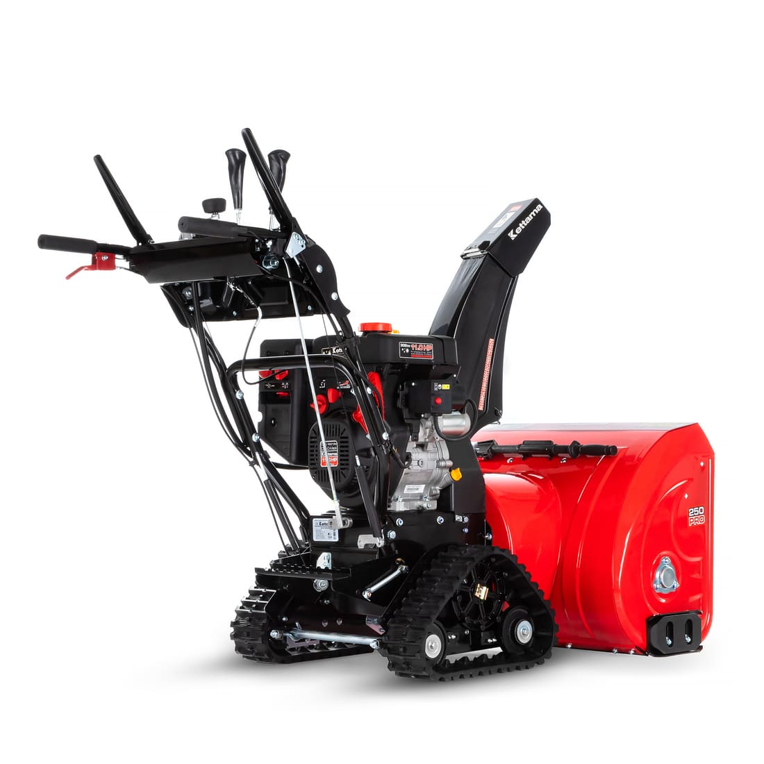 Купить Снегоуборщик KETTAMA 250 Pro в Москве фото4