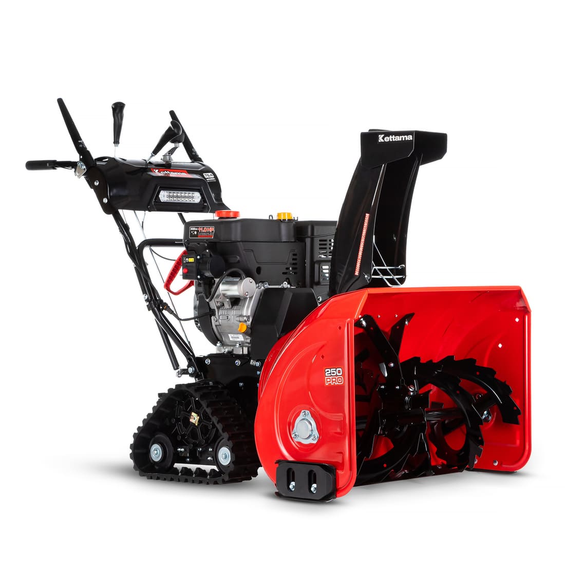 Купить Снегоуборщик KETTAMA 250 Pro в Москве фото5
