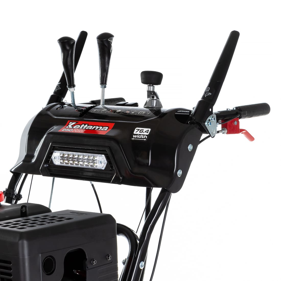 Купить Снегоуборщик KETTAMA 250 Pro в Москве фото12