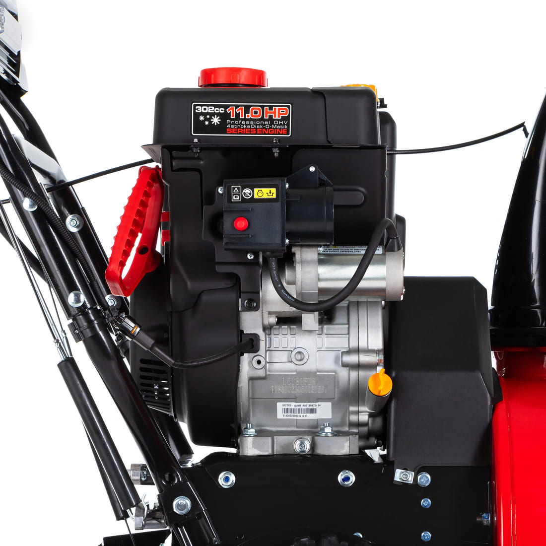 Купить Снегоуборщик KETTAMA 250 Pro в Москве фото14