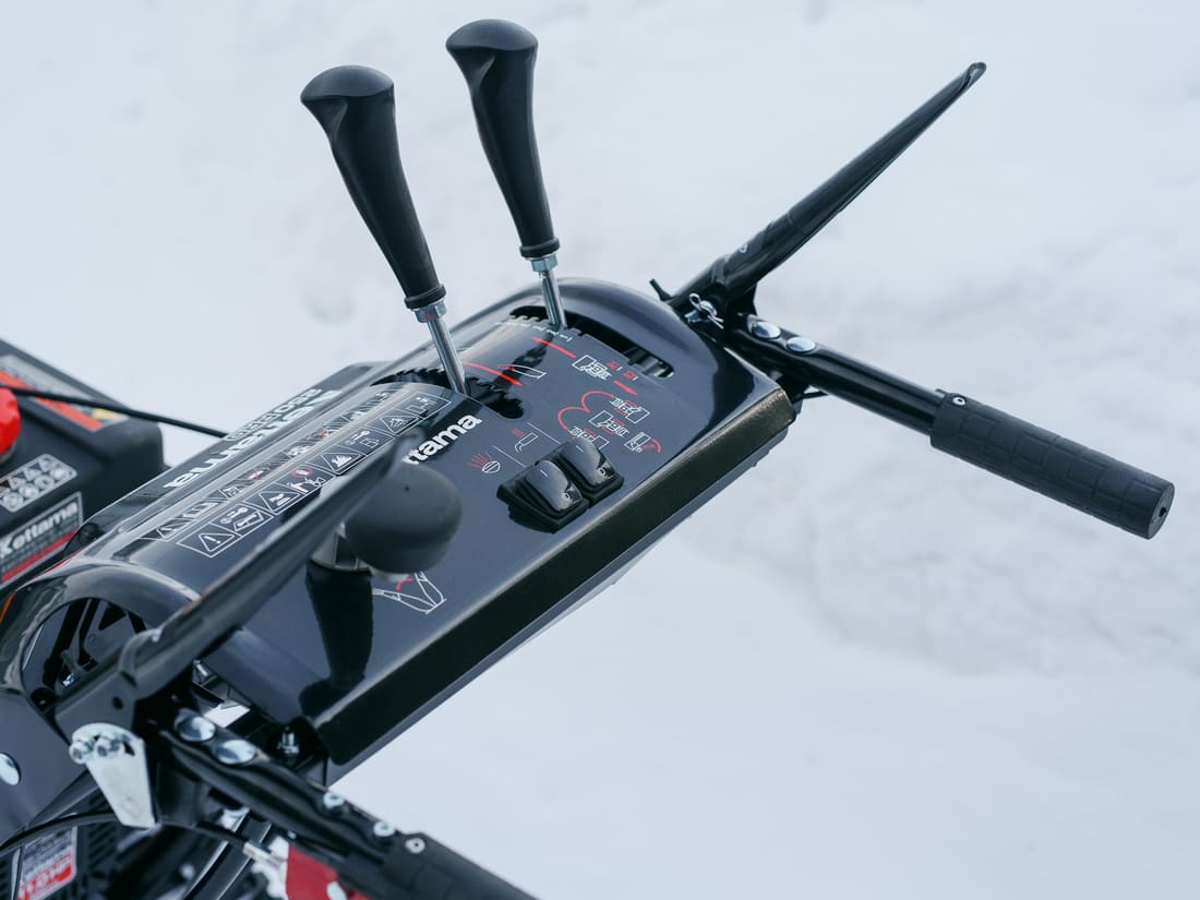 Купить Снегоуборщик KETTAMA 250 Pro в Москве фото20