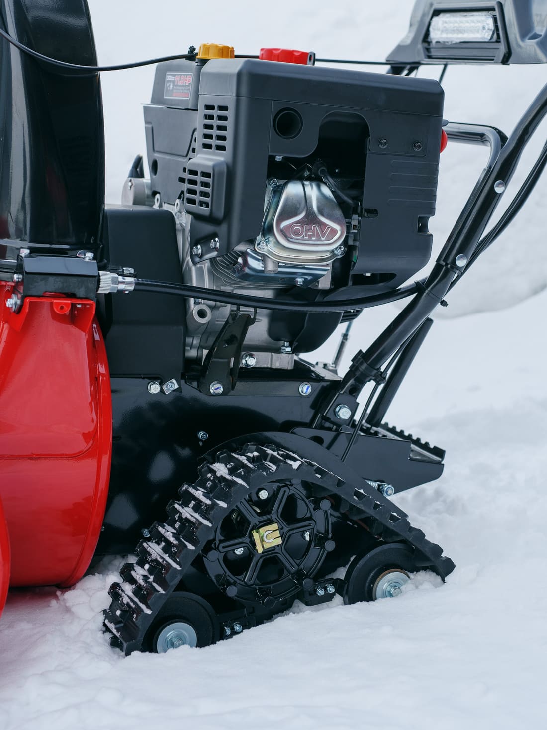 Купить Снегоуборщик KETTAMA 250 Pro в Москве фото21