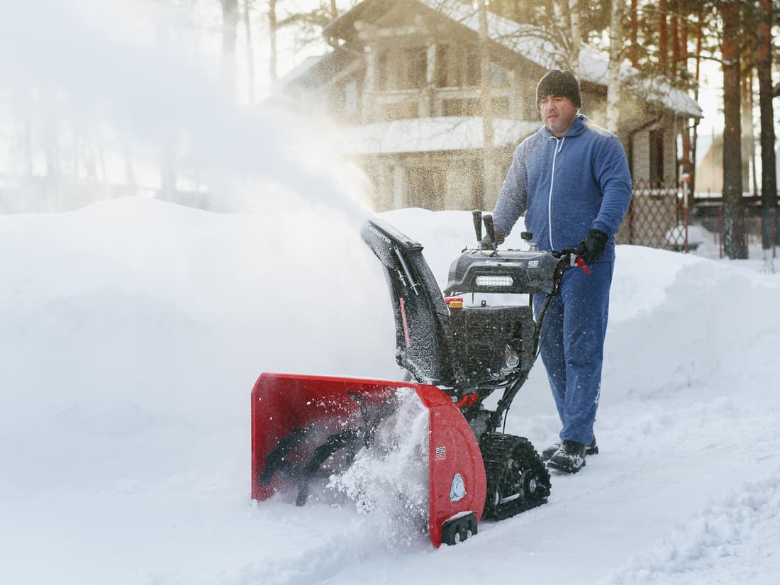 Купить Снегоуборщик KETTAMA 250 Pro в Москве фото24