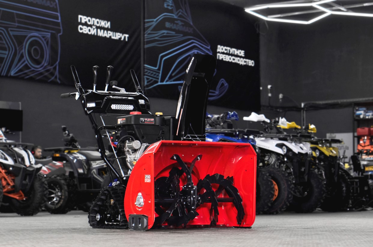 Купить Снегоуборщик KETTAMA 250 Pro в Москве фото27