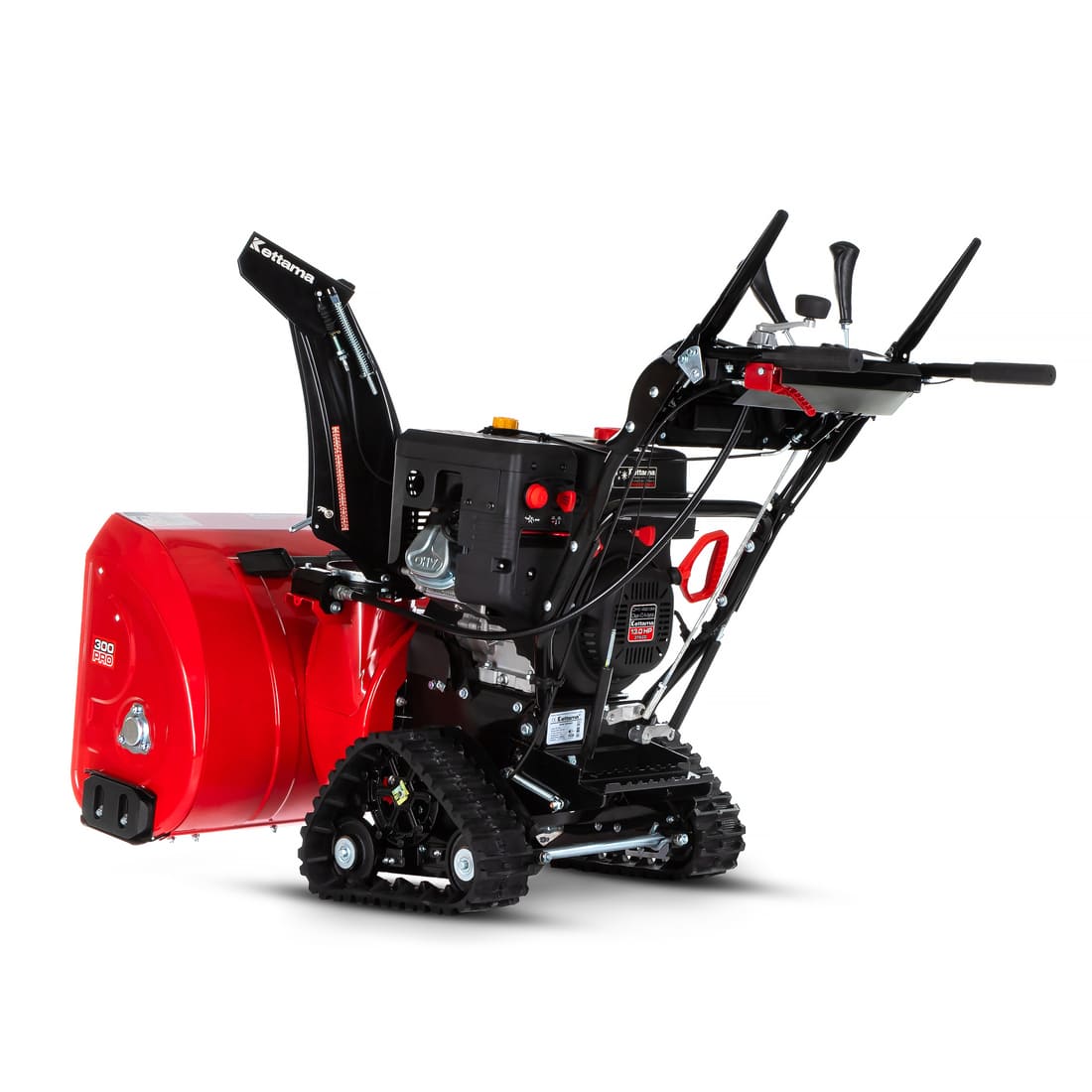 Купить Снегоуборщик KETTAMA 300 Pro в Москве фото2