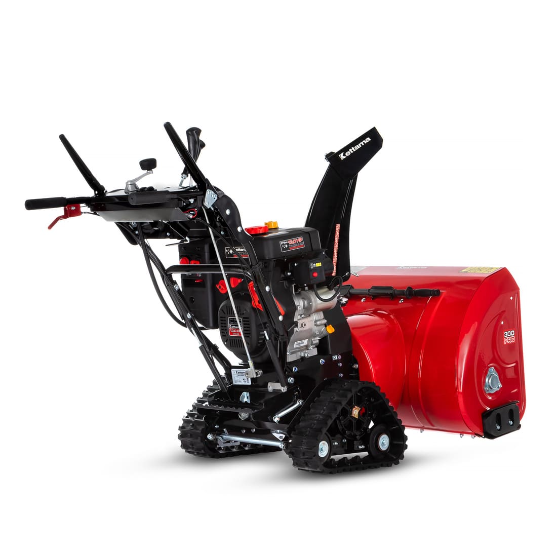 Купить Снегоуборщик KETTAMA 300 Pro в Москве фото4