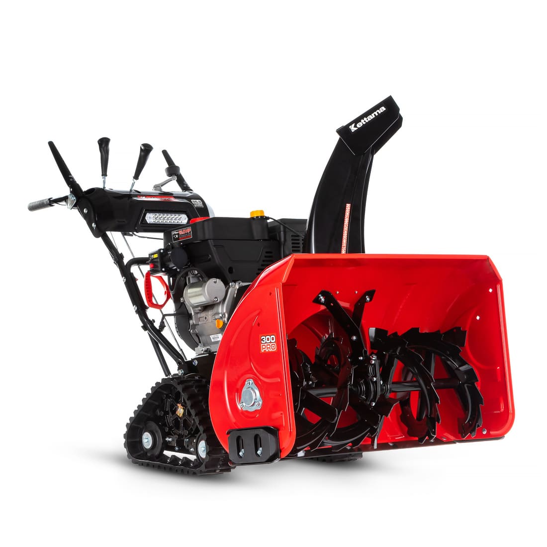 Купить Снегоуборщик KETTAMA 300 Pro в Москве фото5