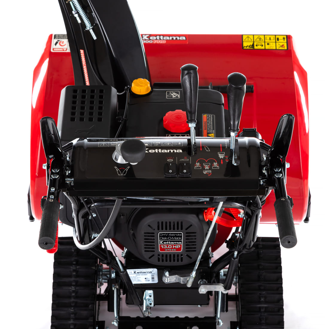 Купить Снегоуборщик KETTAMA 300 Pro в Москве фото11