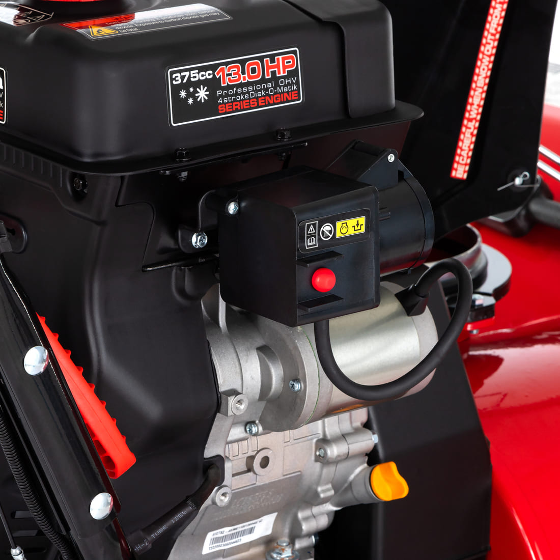 Купить Снегоуборщик KETTAMA 300 Pro в Москве фото12