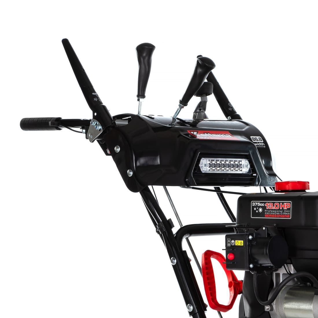 Купить Снегоуборщик KETTAMA 300 Pro в Москве фото13