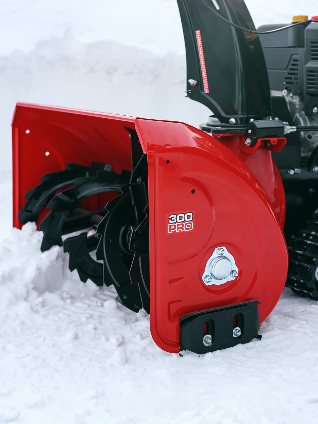 Купить Снегоуборщик KETTAMA 300 Pro в Москве фото18