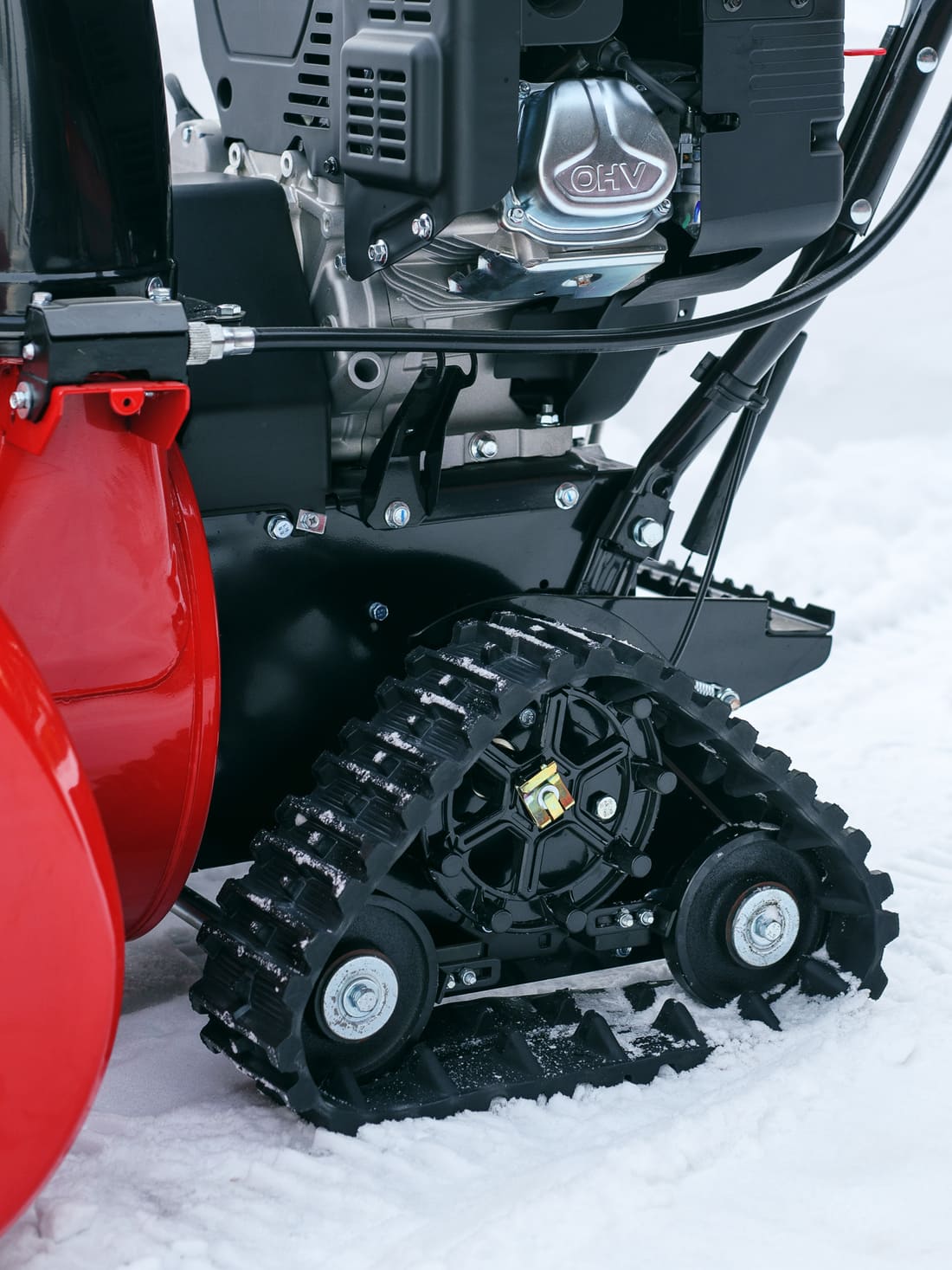 Купить Снегоуборщик KETTAMA 300 Pro в Москве фото19