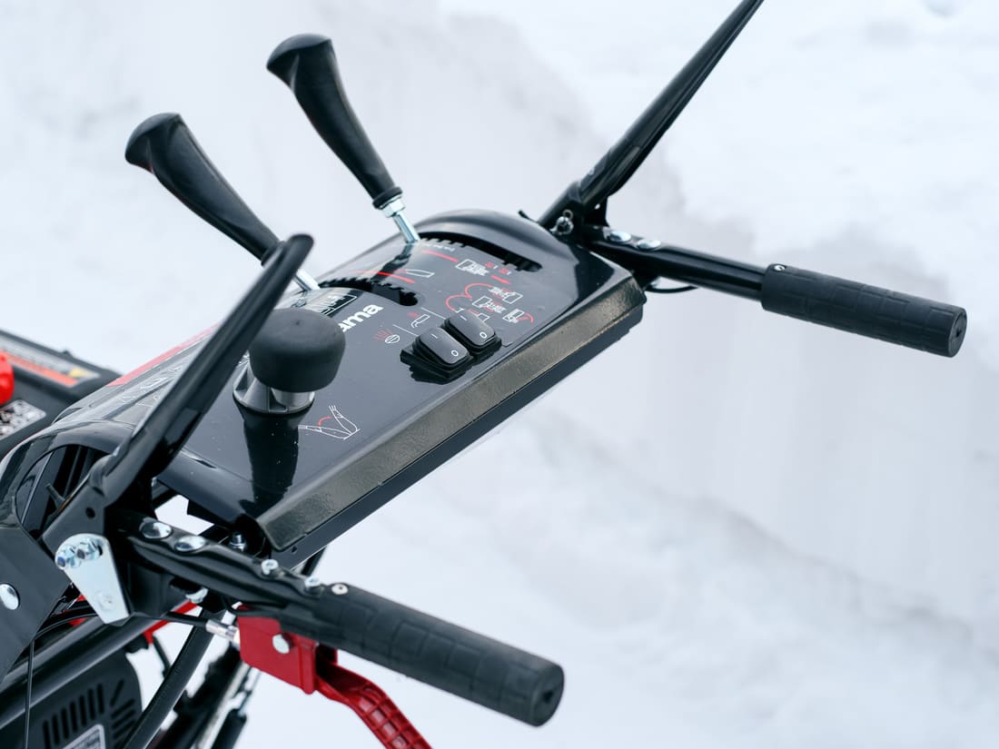 Купить Снегоуборщик KETTAMA 300 Pro в Москве фото20