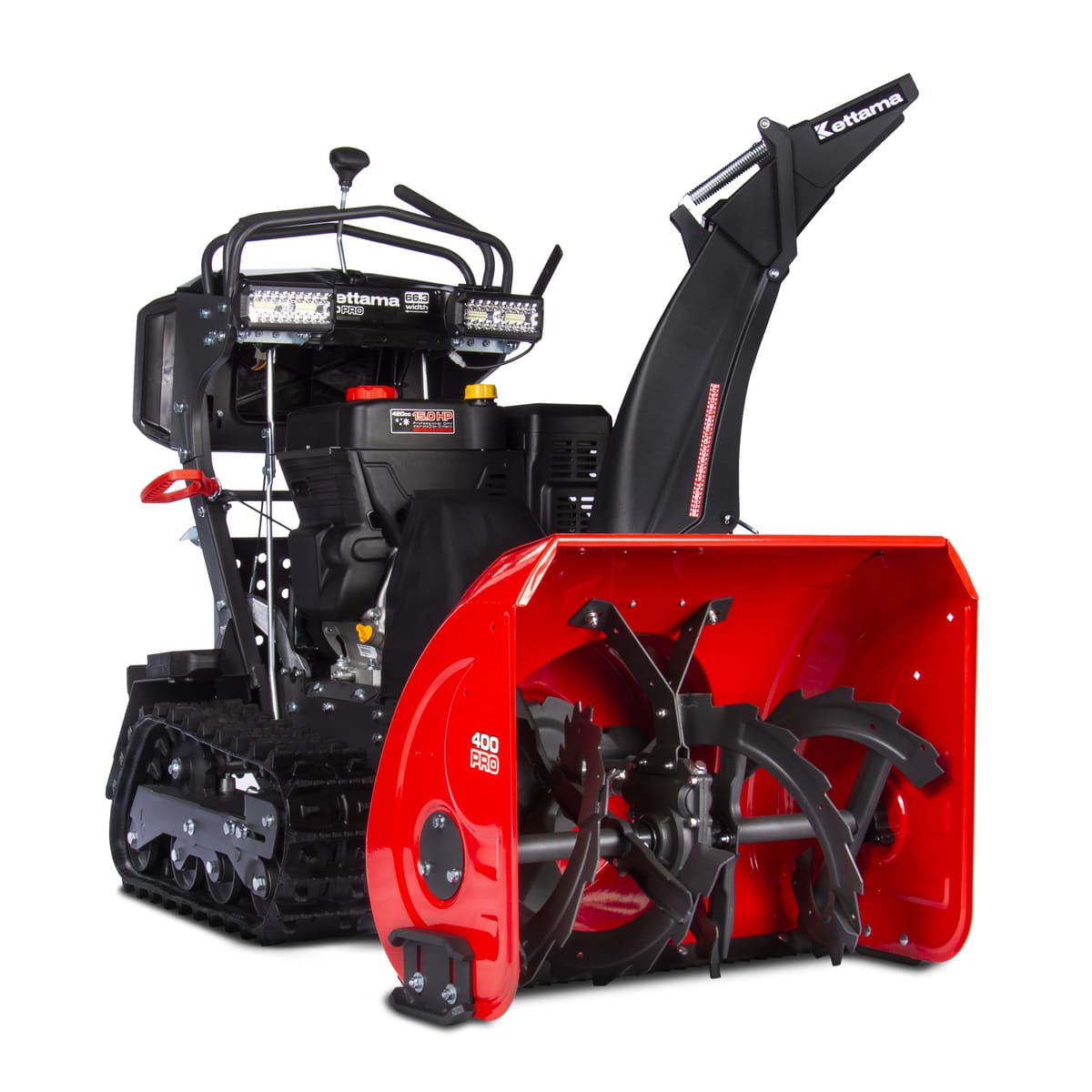 Купить Снегоуборщик KETTAMA 400 Pro в Москве фото4