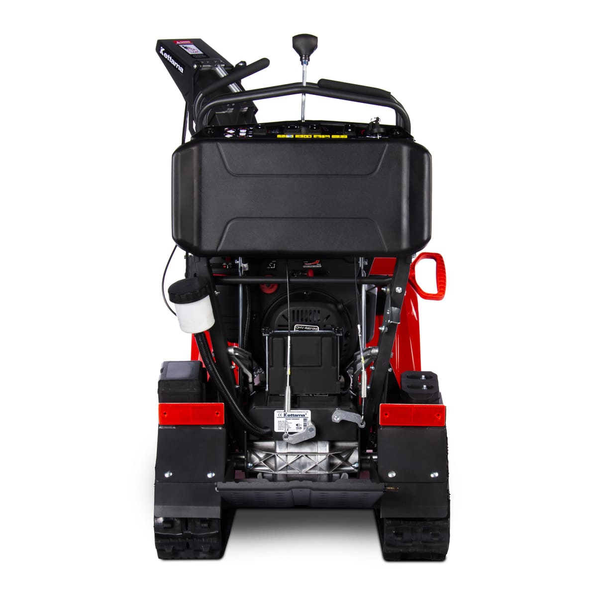 Купить Снегоуборщик KETTAMA 400 Pro в Москве фото7