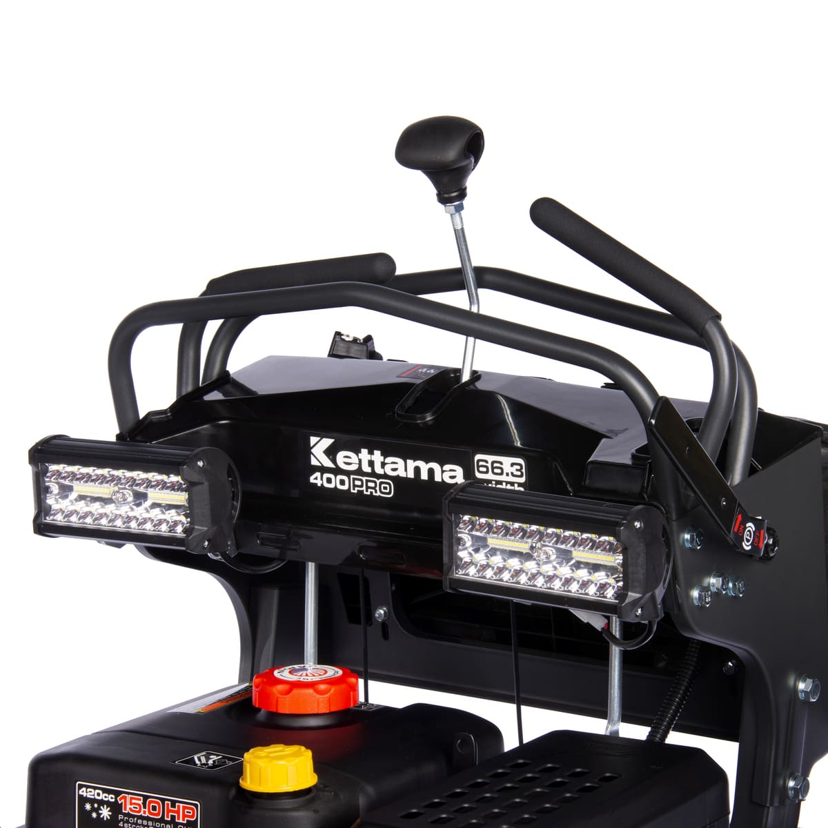 Купить Снегоуборщик KETTAMA 400 Pro в Москве фото14