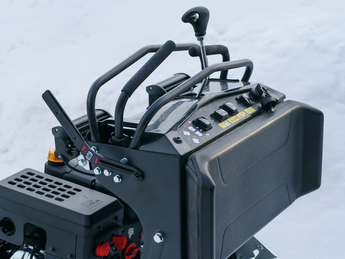 Купить Снегоуборщик KETTAMA 400 Pro в Москве фото23
