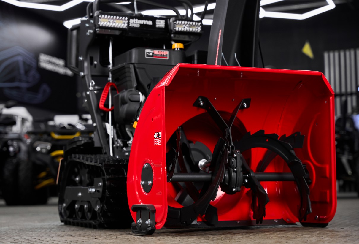 Купить Снегоуборщик KETTAMA 400 Pro в Москве фото27