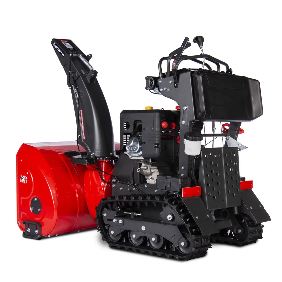 Купить Снегоуборщик KETTAMA 500 Pro в Москве фото2