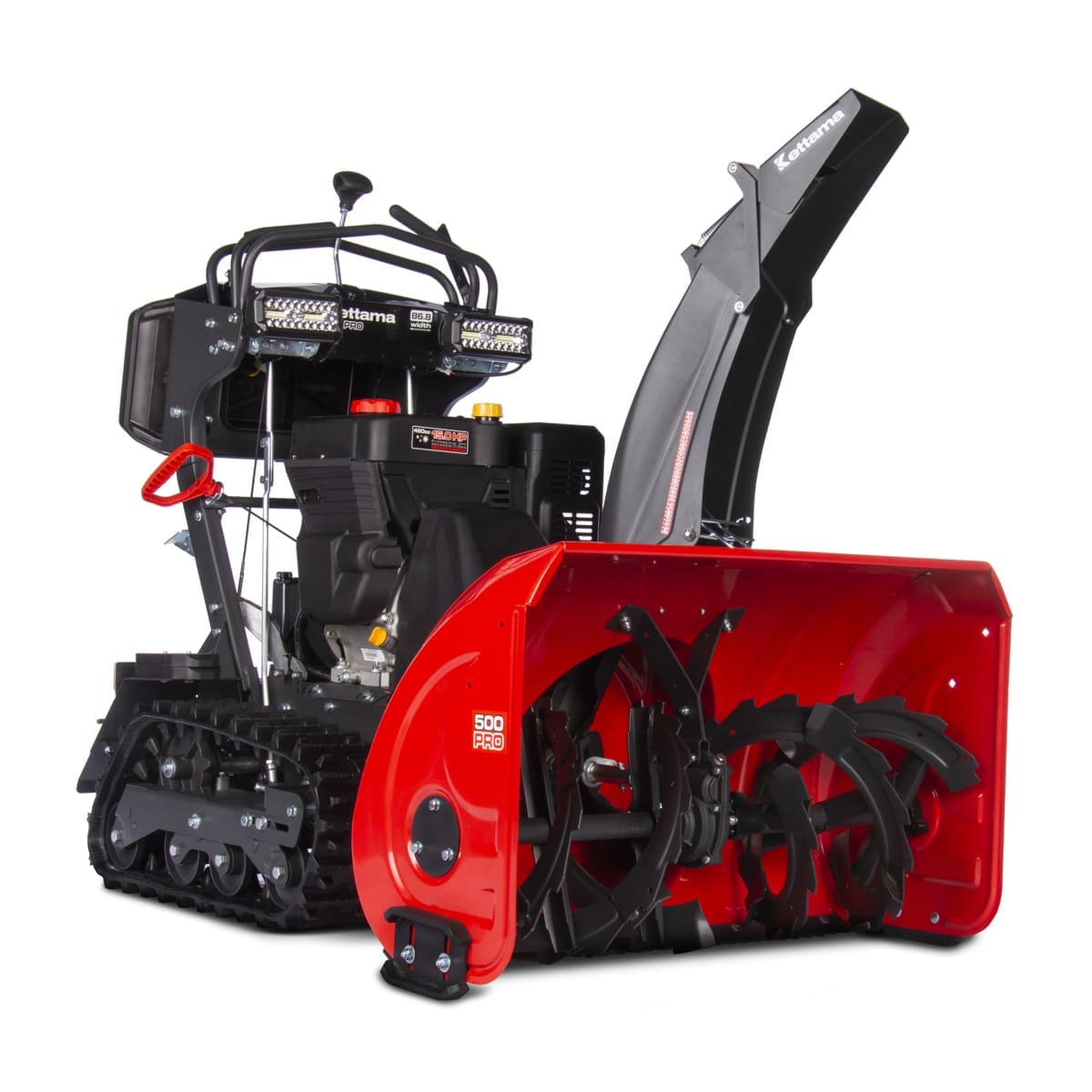 Купить Снегоуборщик KETTAMA 500 Pro в Москве фото4