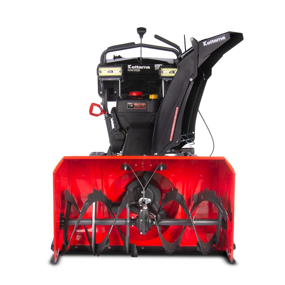 Купить Снегоуборщик KETTAMA 500 Pro в Москве фото6
